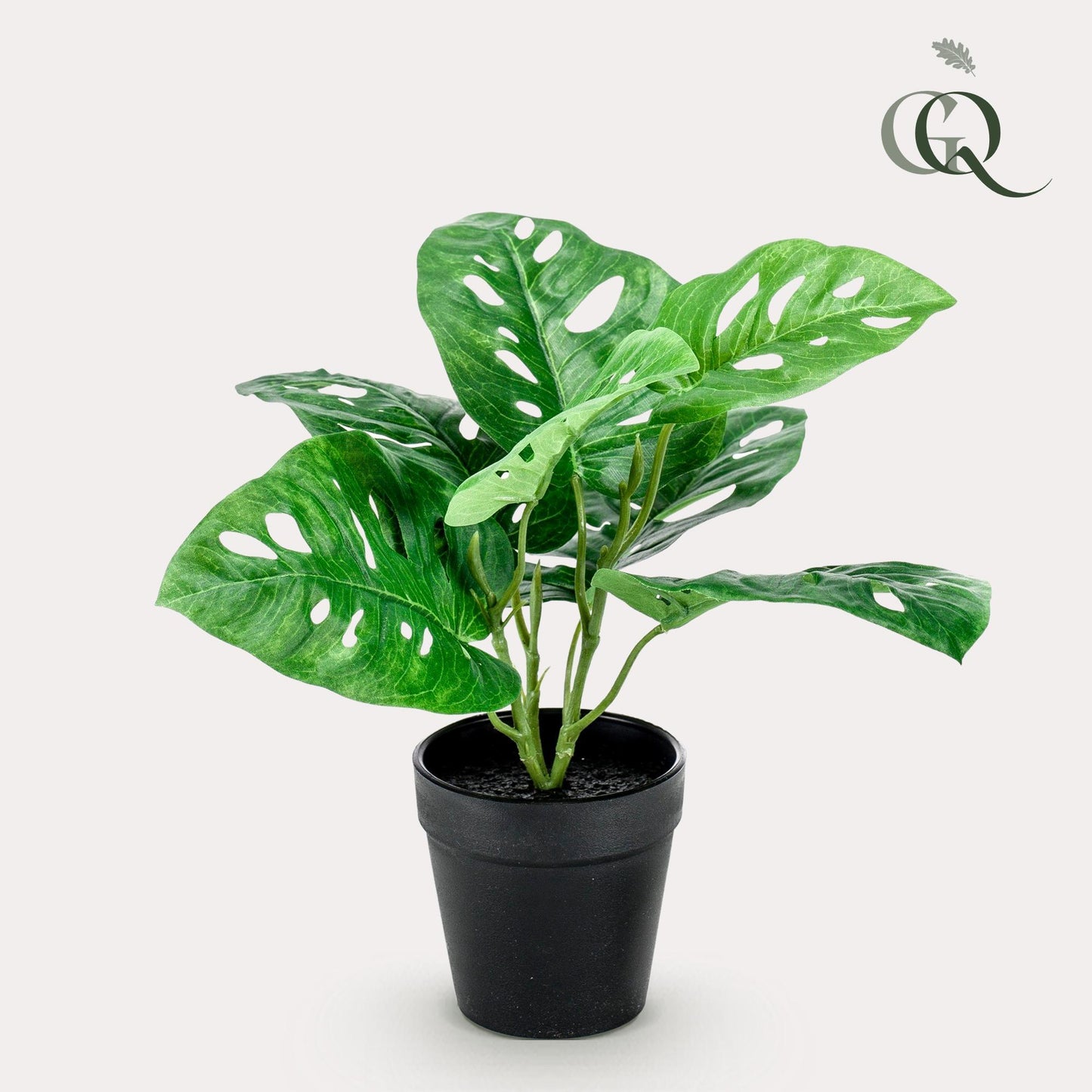 Monstera Monkey -  29 cm - kunstpflanze