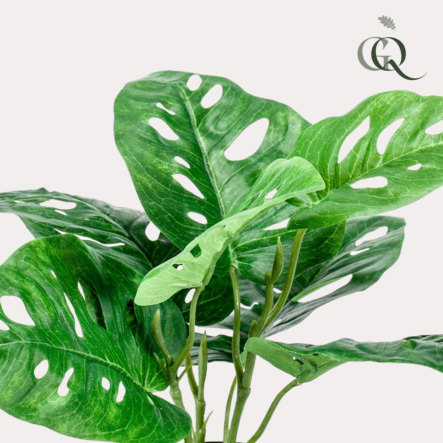 Monstera Monkey -  29 cm - kunstpflanze